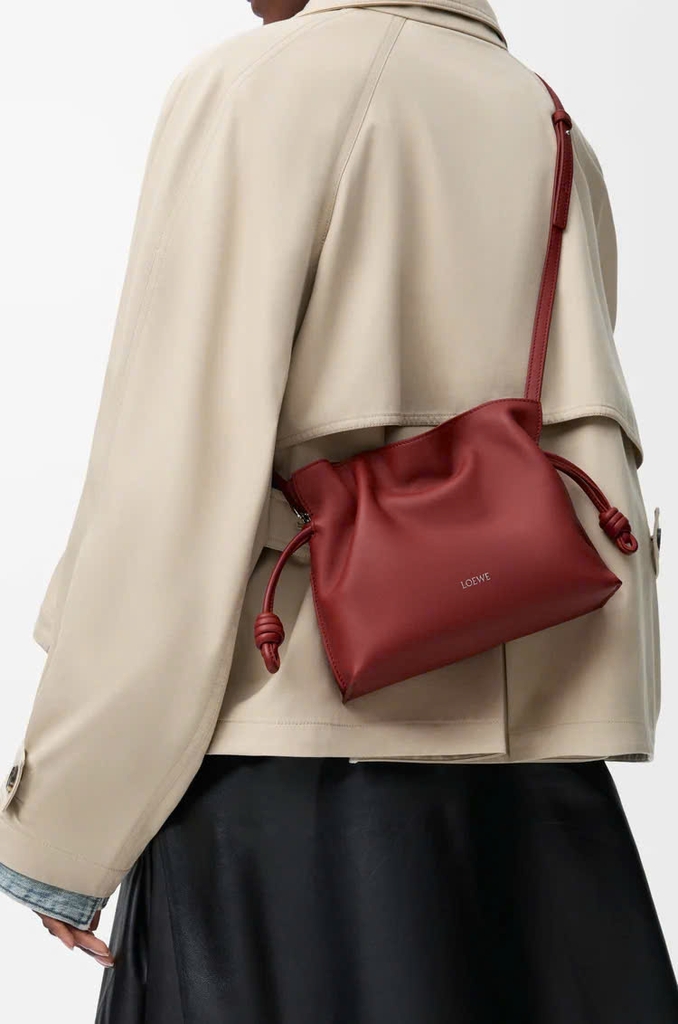 Túi LOEWE Flamenco Clutch szMini (Sz23.9x18x9)