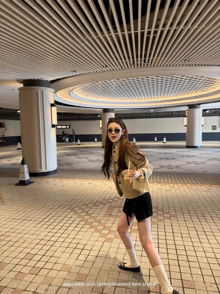 Áo khoác ngắn Spagna