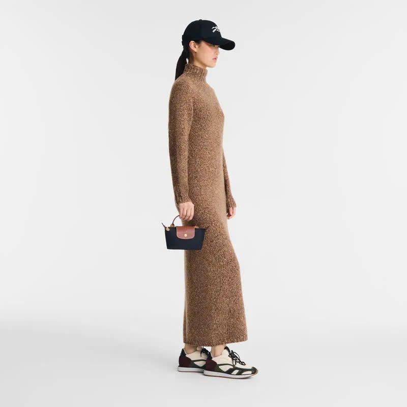 Túi Longchamp mini kèm dây đeo chéo