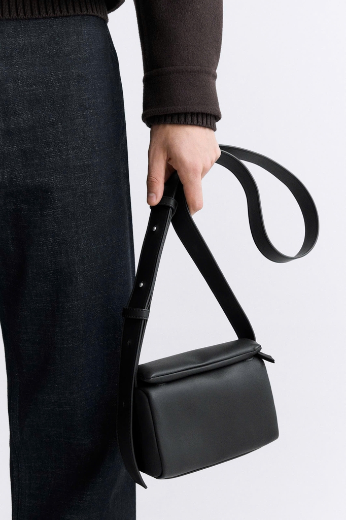 Áo dạ handmade Zara Man