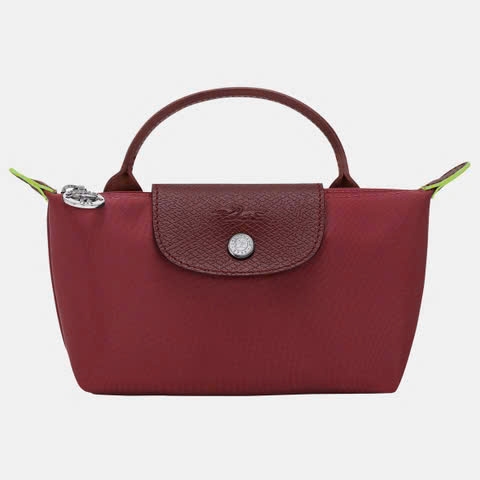 Túi Longchamp mini kèm dây đeo chéo