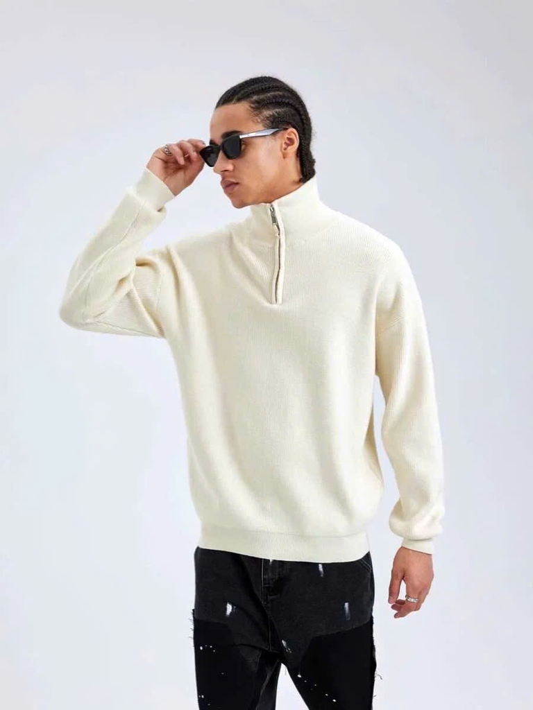 Áo len nam MASSIMO DUTTI