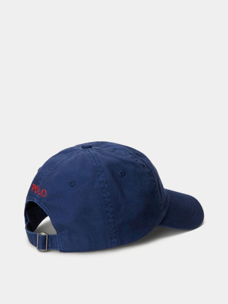 Mũ lưỡi trai Polo RL dư xịn