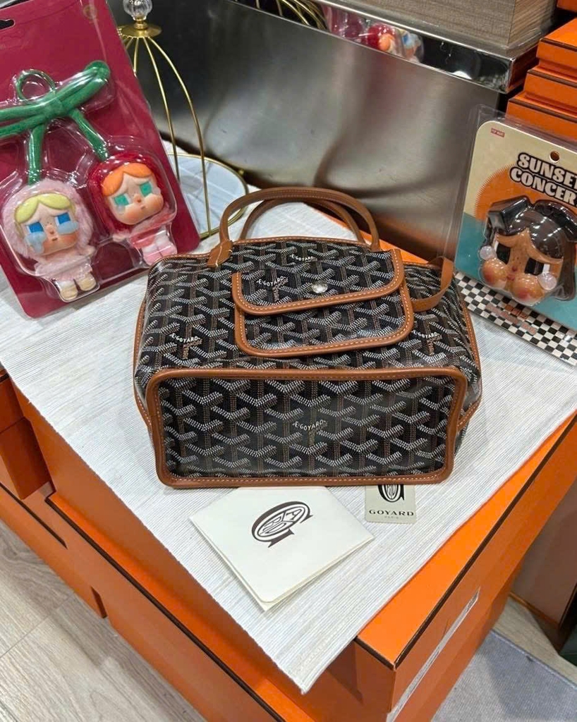 Túi Tote Mini Anjou Goyard