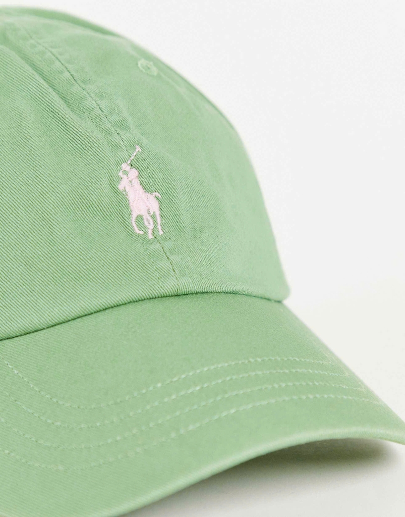 Mũ lưỡi trai Polo RL dư xịn