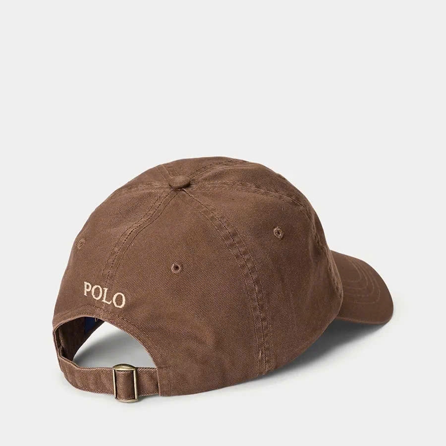 Mũ lưỡi trai Polo RL dư xịn
