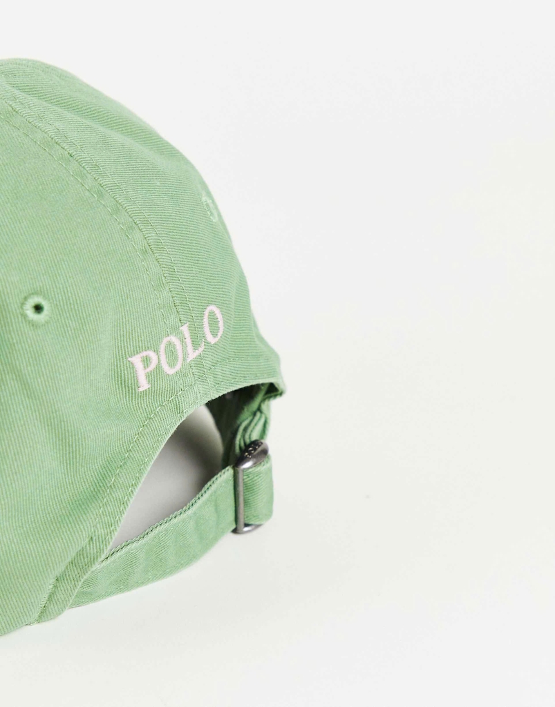 Mũ lưỡi trai Polo RL dư xịn
