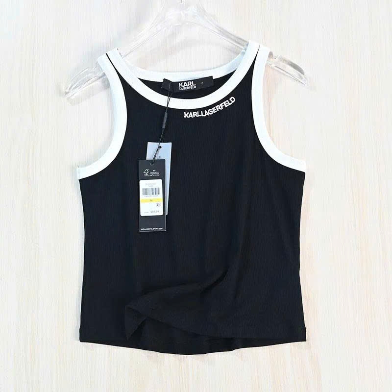 Áo tank top gân