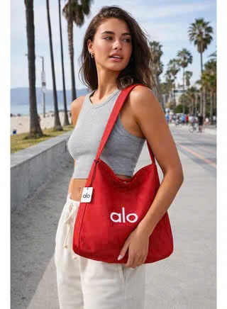 Túi ALO CANVAS HOBO
