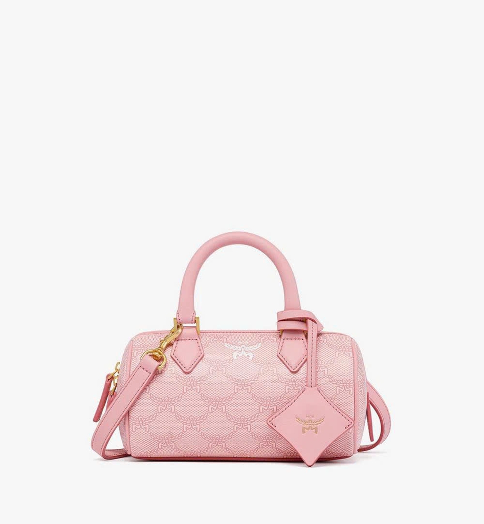 Ella Boston Bag In Lauretos