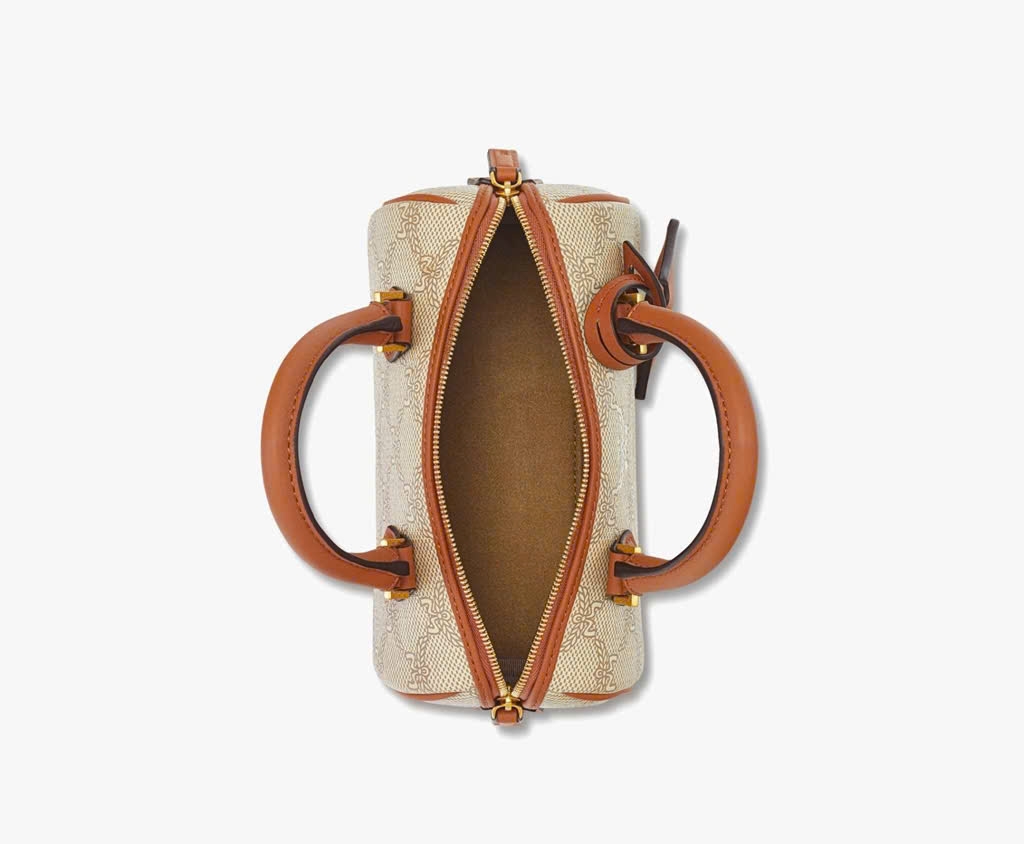 Ella Boston Bag In Lauretos