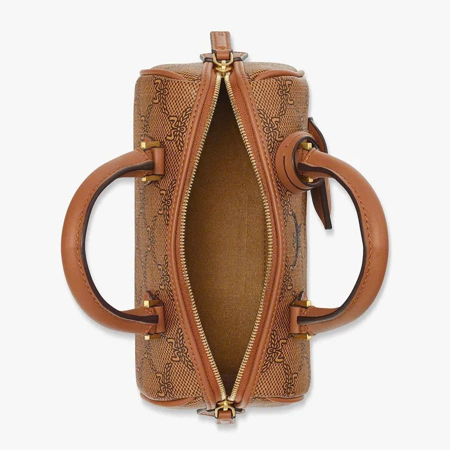 Ella Boston Bag In Lauretos