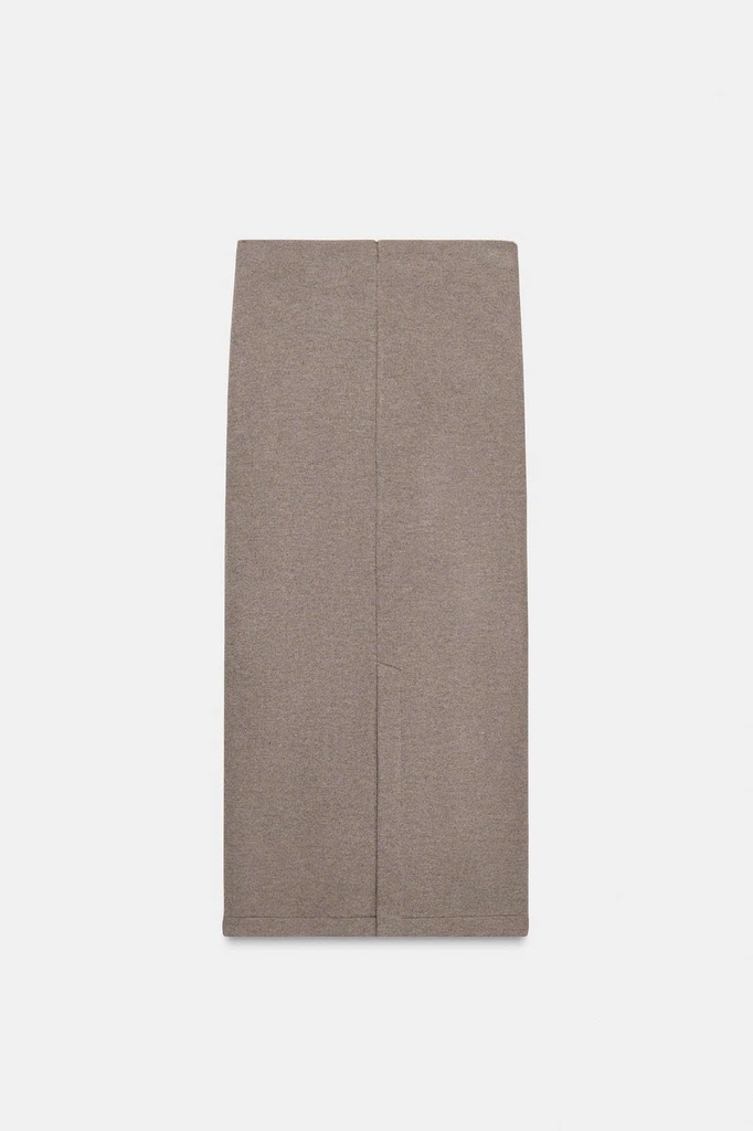 Chân váy midi dạ Zara