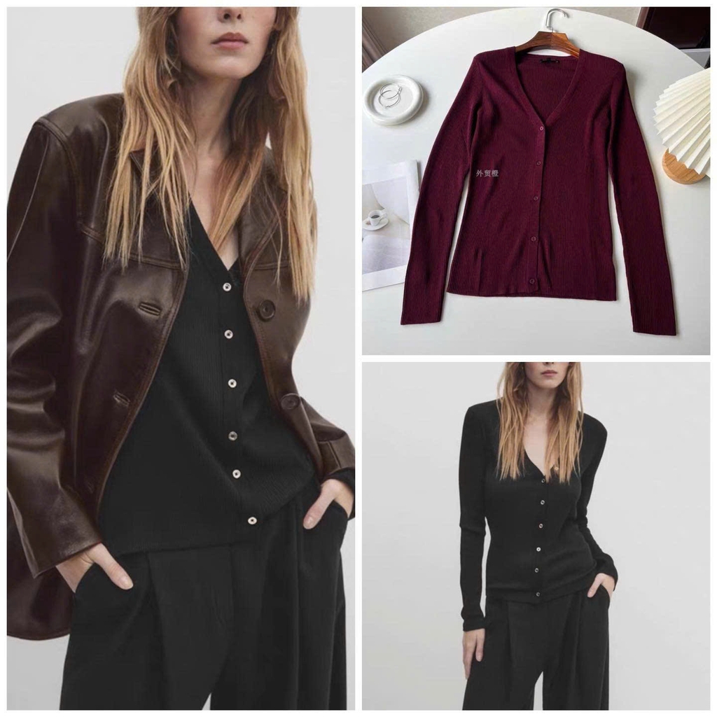 Cardigan MASSIMO DUTTI