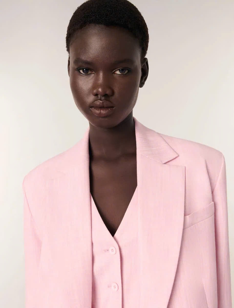 Áo khoác blazer suit