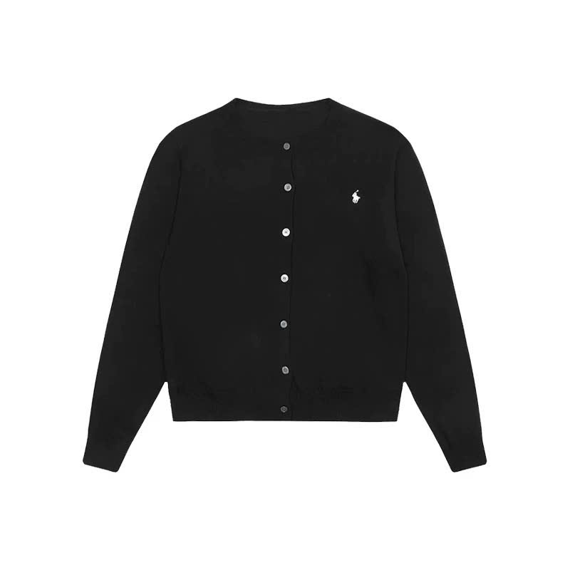 Áo len cardigan pha cotton