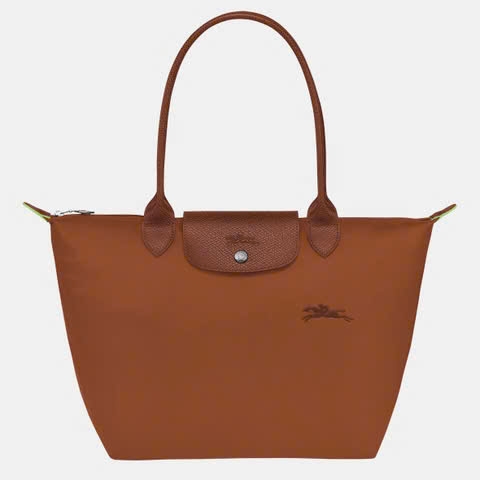 Túi Longchamp Le Pliage làm từ nylon tái chế và da
