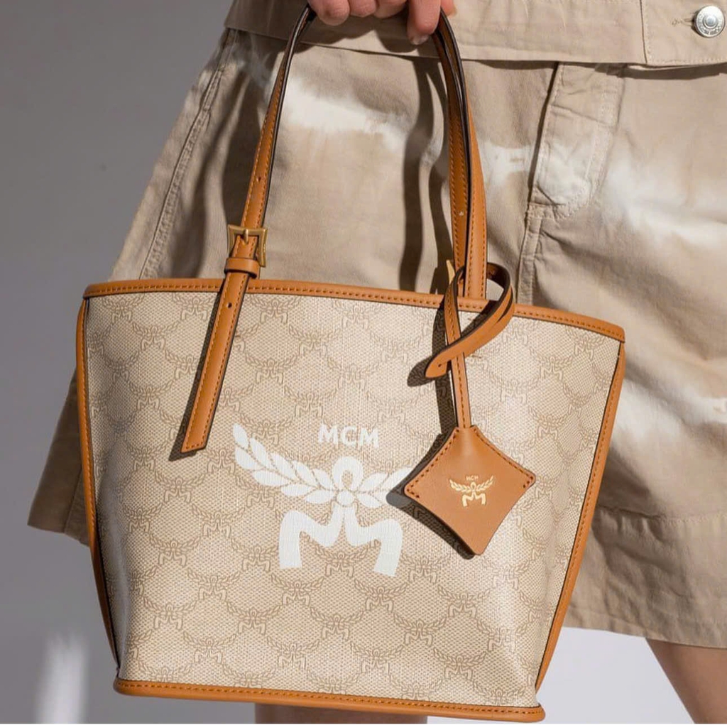 Túi MCM mini tote
