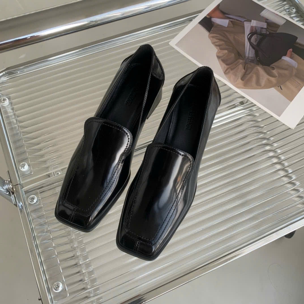 Loafer Massimo Dutti 3 màu