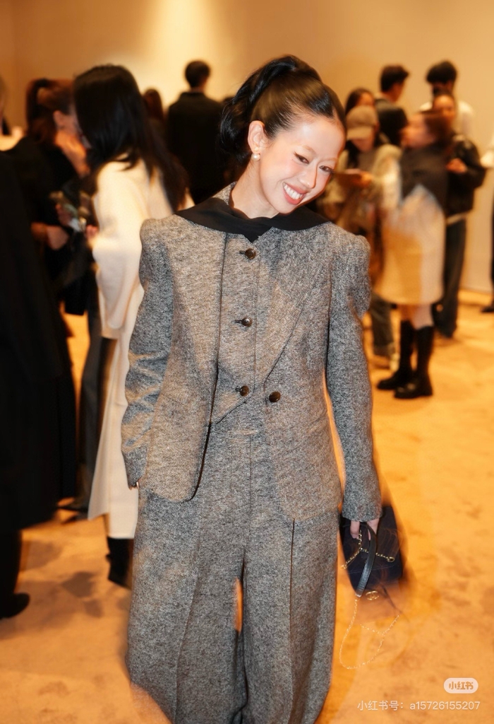 Blazer dạ xương cá MaxMara slimfit