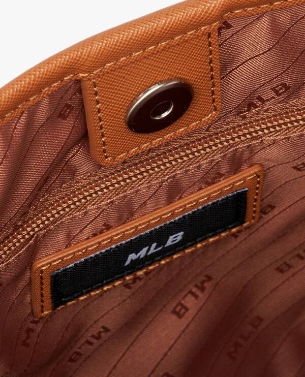 Túi MLB unisex Big Classic Monogram Jacquard Bucket