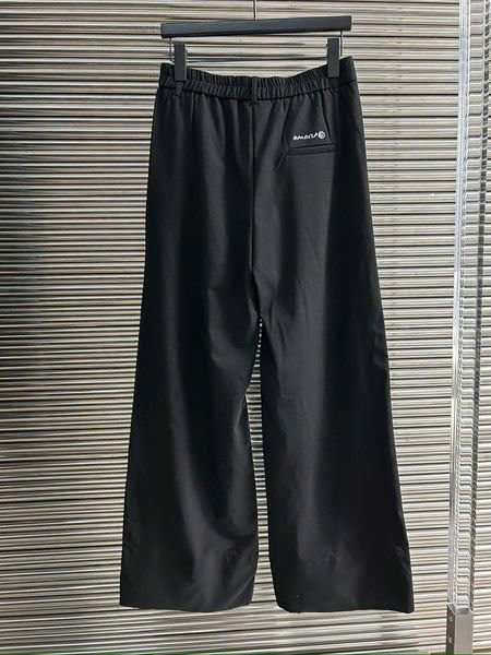 Quần suông Maison Margiela lưng chun 2 màu