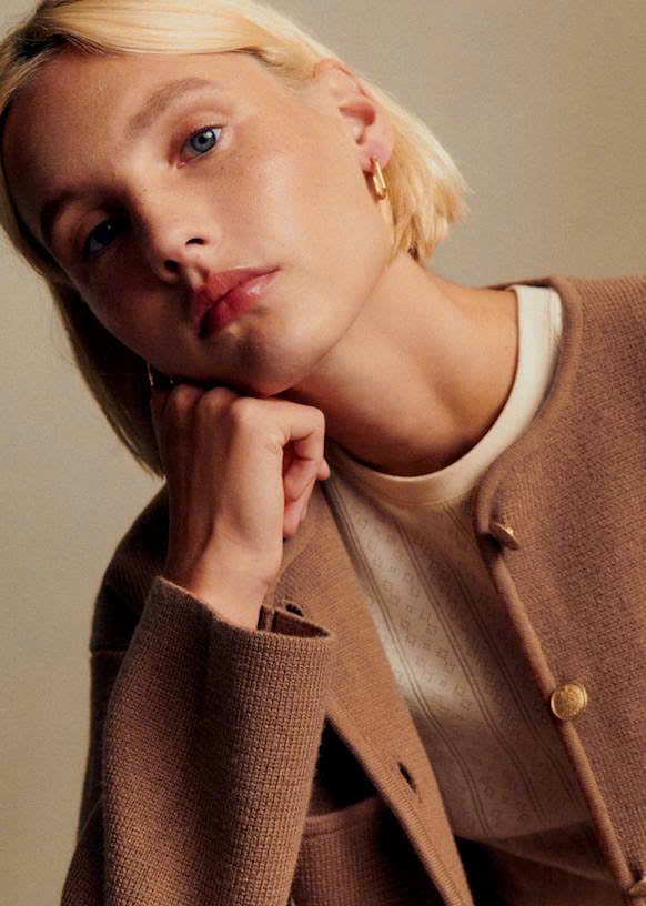 ÁO LEN JULES