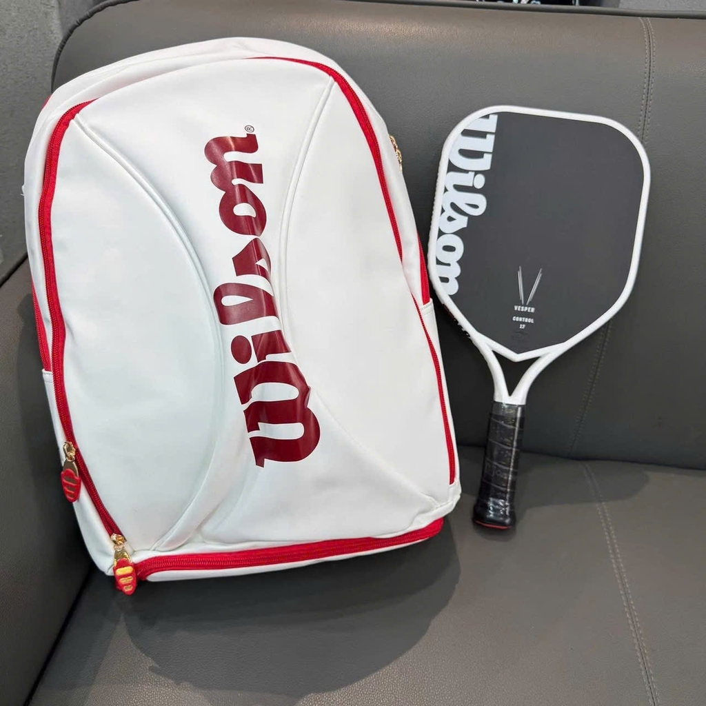 Balo tennil/pickleball WILSON (sz45)