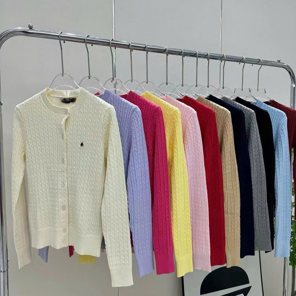 Vải cotton dệt kim dạng cáp