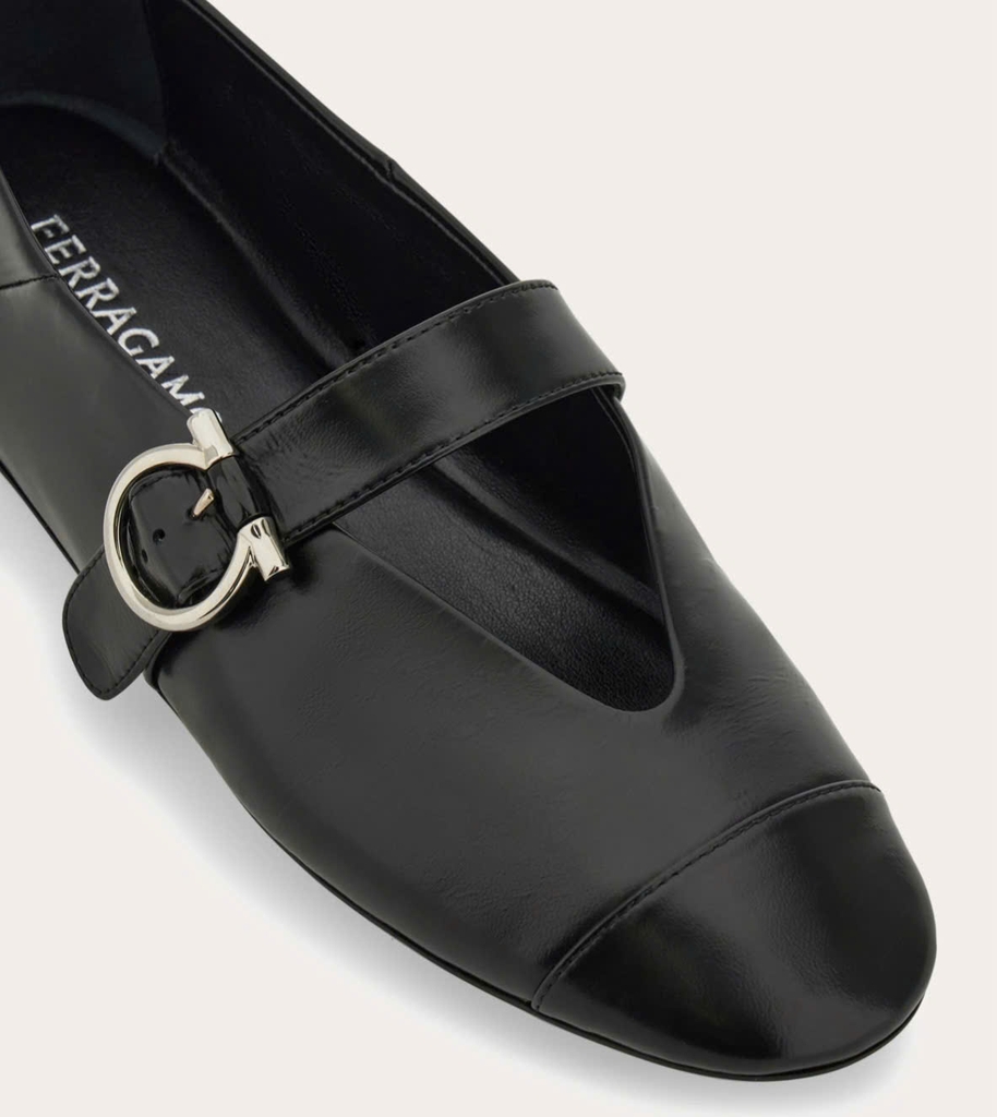 Gancini ballet flat