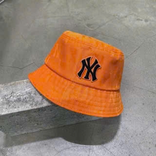 Mũ Bucket MLB