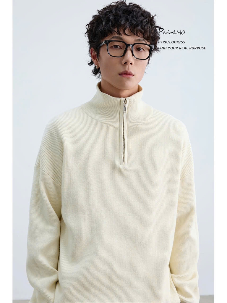 Áo len nam MASSIMO DUTTI