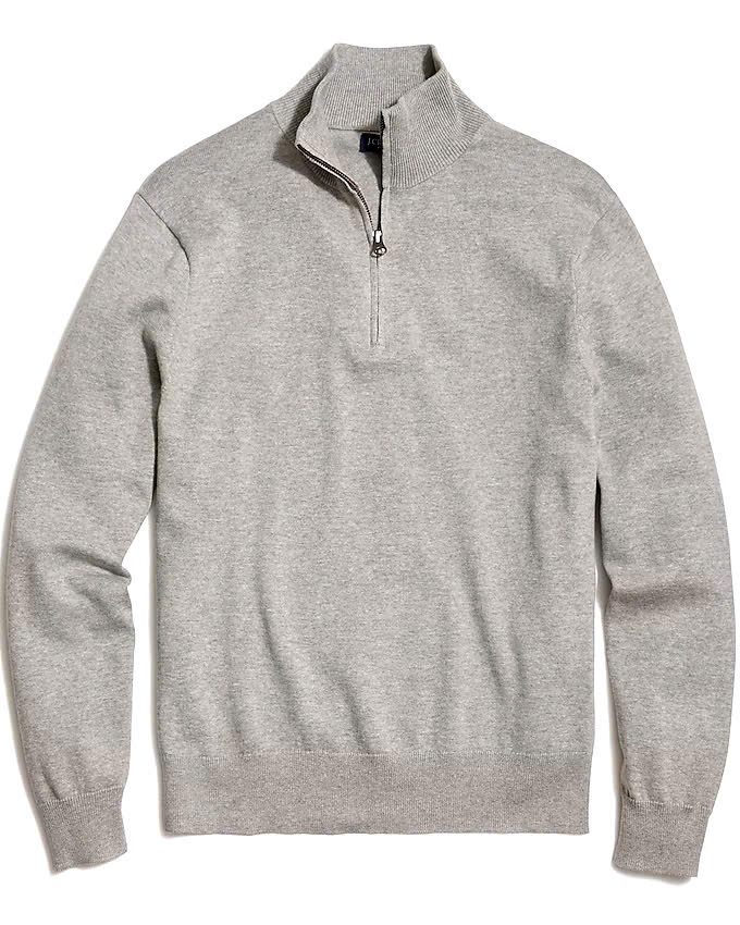 Áo len nam cổ trụ J Crew