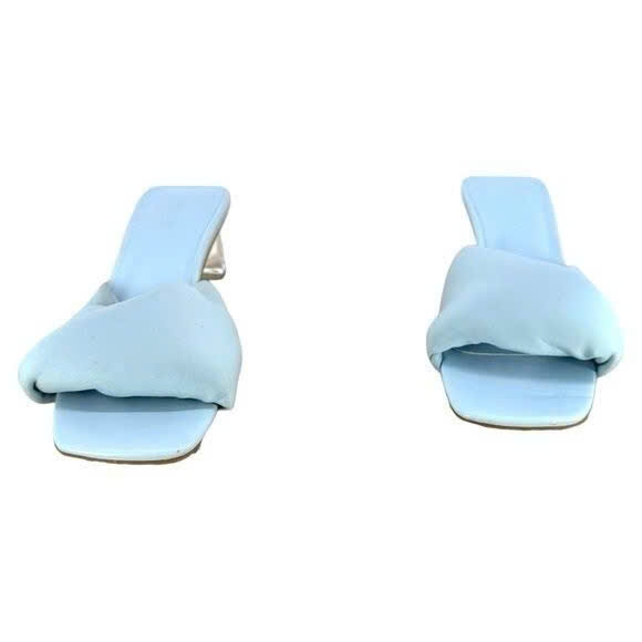 Guốc Open edit dư xịn quai cải chun cao 5cm