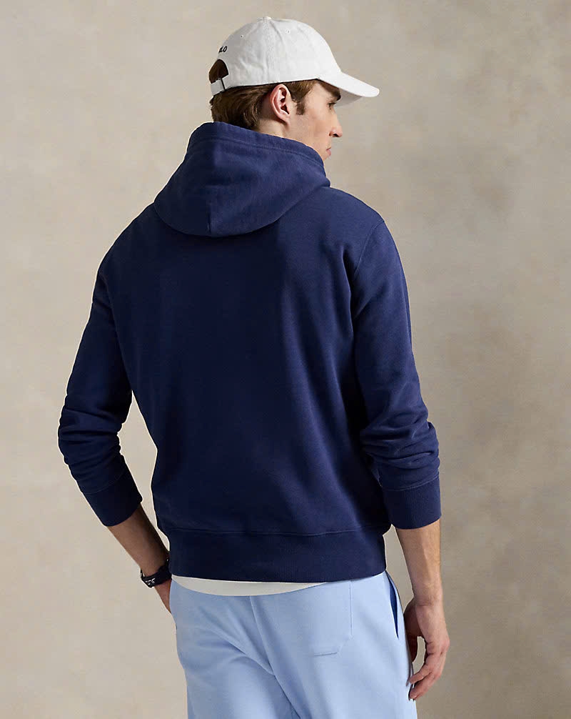 Áo hoodie có logo Ralph