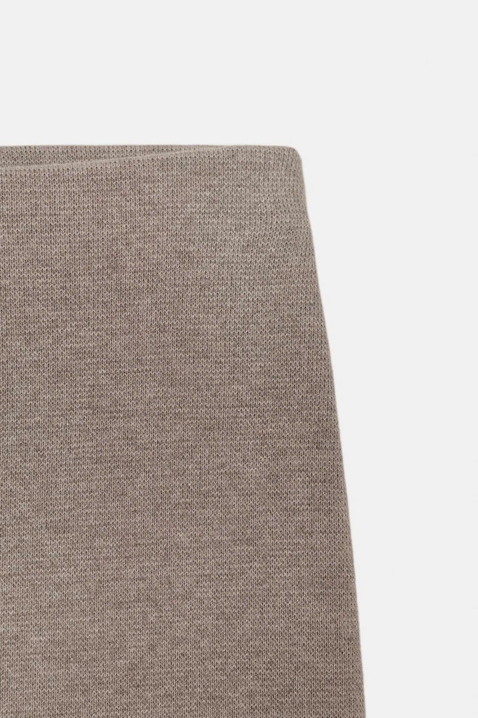 Chân váy midi dạ Zara