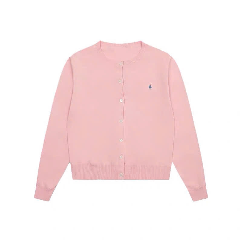 Áo len cardigan pha cotton