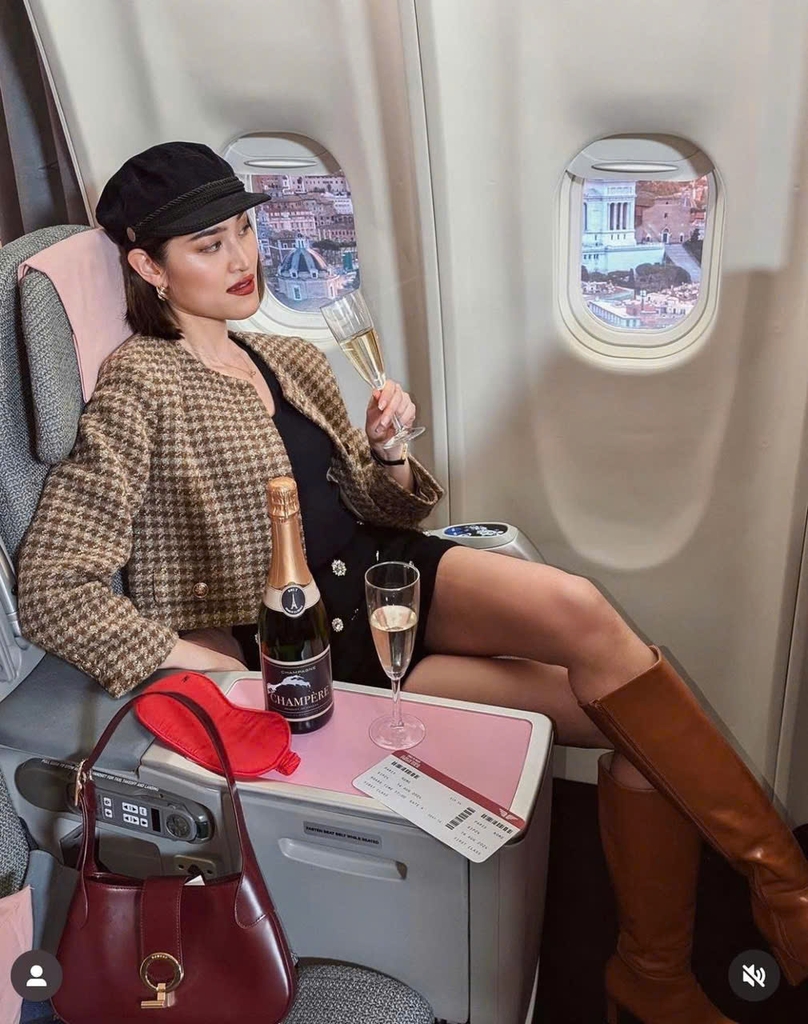 Áo khoác Sandro dạ tweed