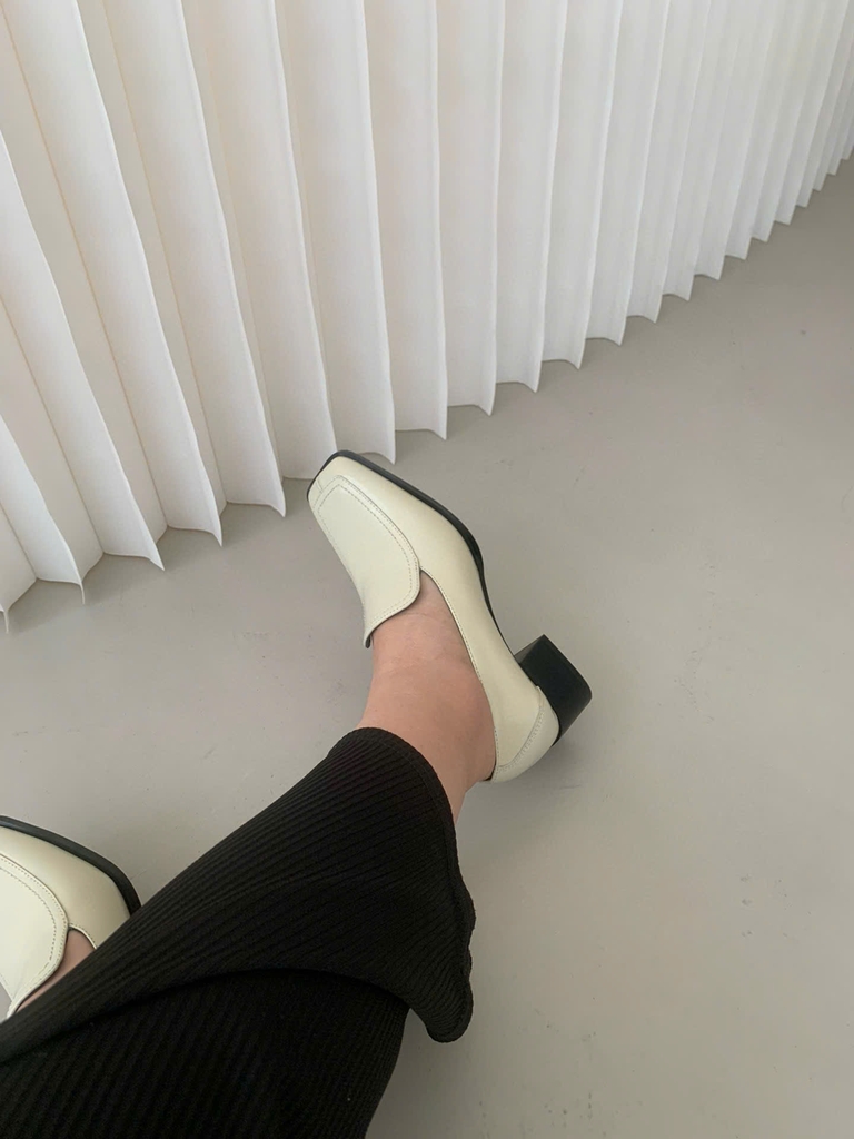 Loafer Massimo Dutti 3 màu