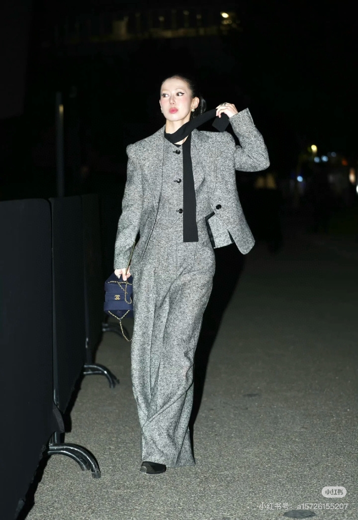 Blazer dạ xương cá MaxMara slimfit