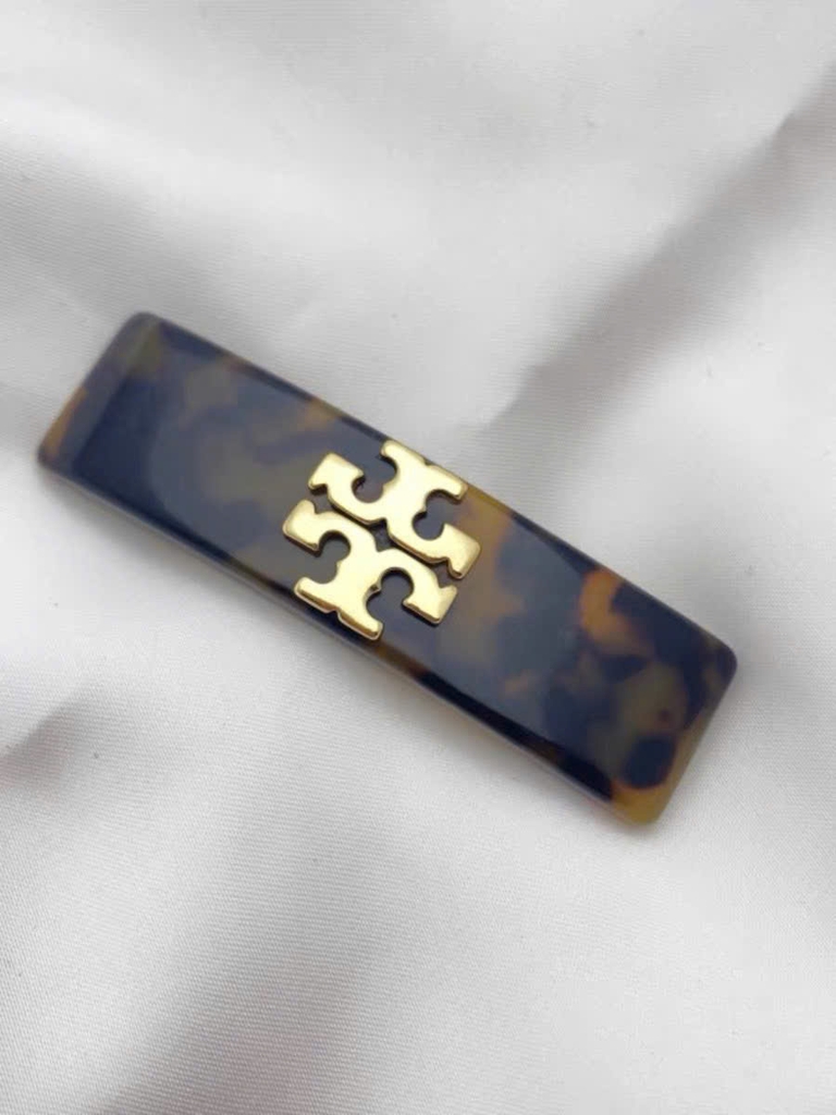 Kẹp tóc Tory Burch dư xịn fullbox