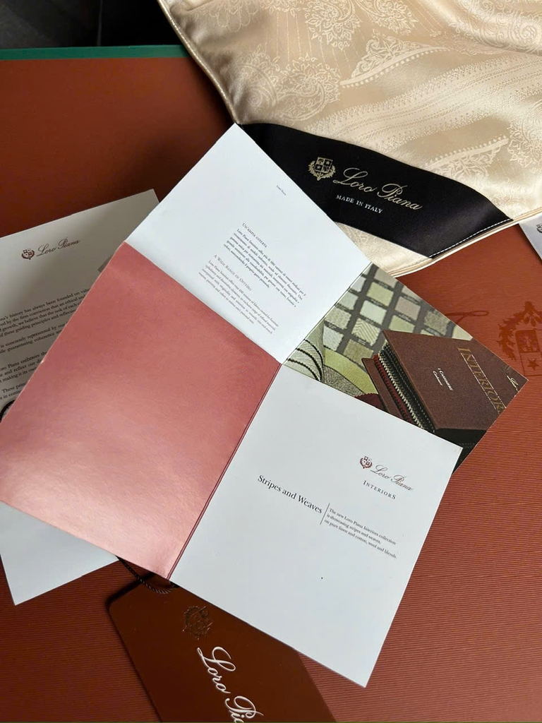 Chăn LoroPiana chần bông lụa Tencel vs Silk