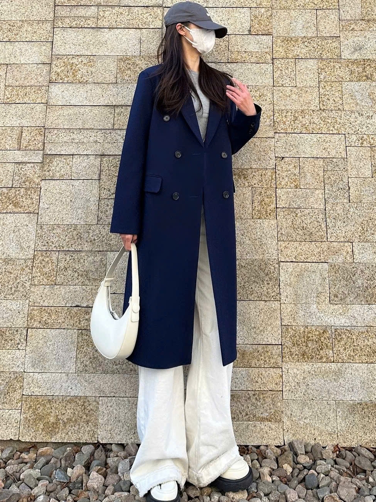 Áo khoác dạ ép Zara
