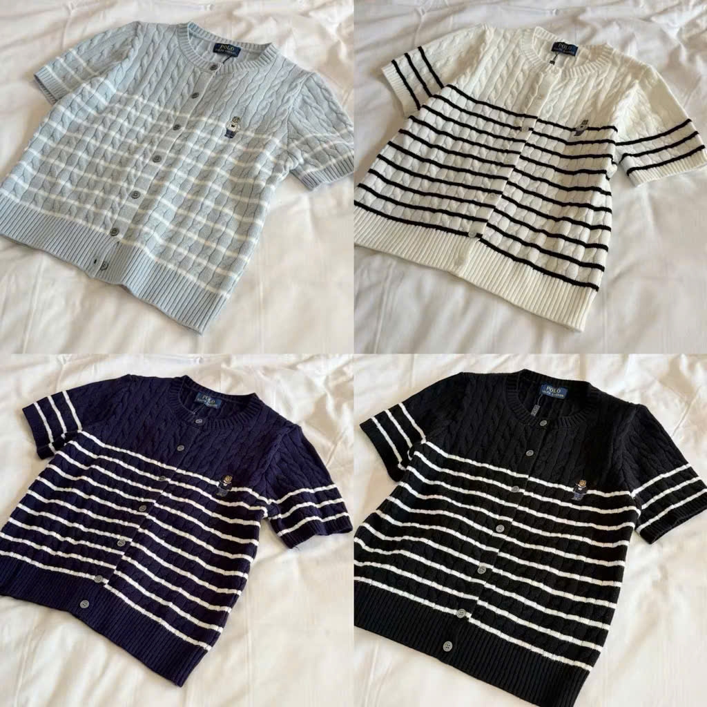 ÁO KHOÁC CARDIGAN TAY NGẮN WHOAU