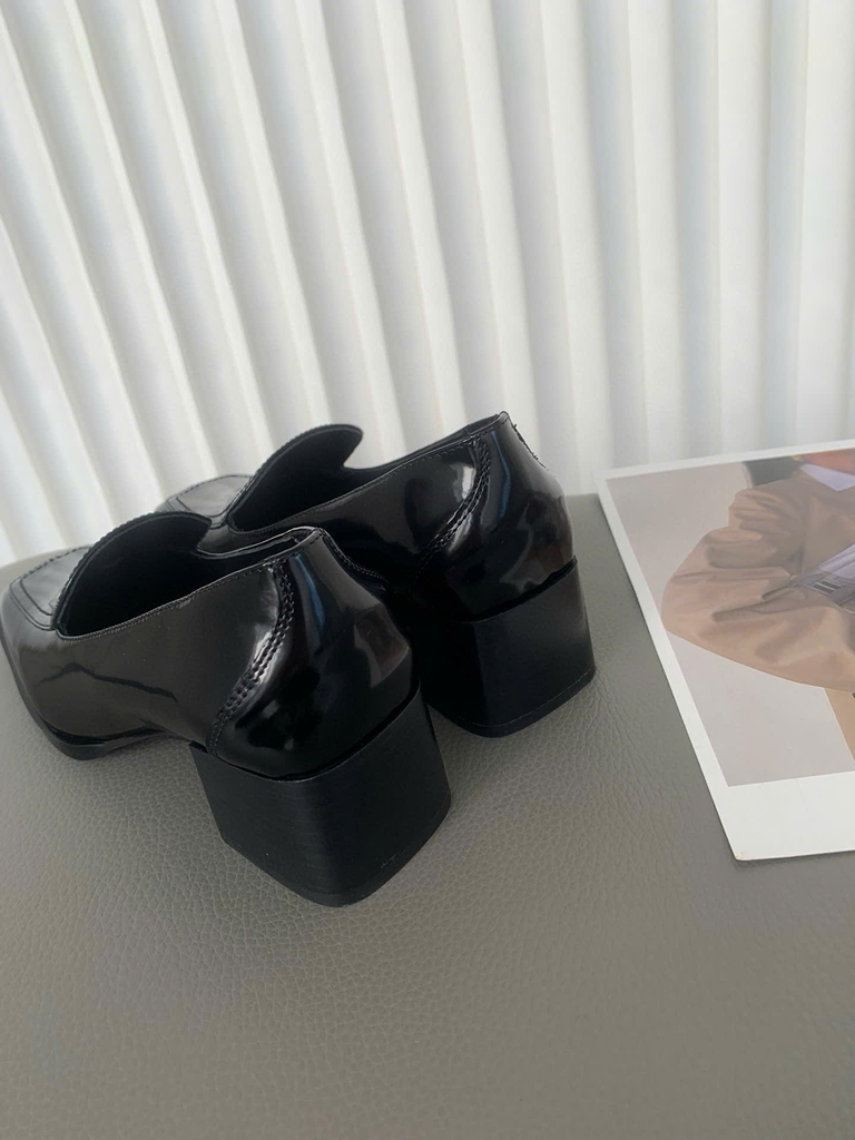 Loafer Massimo Dutti 3 màu