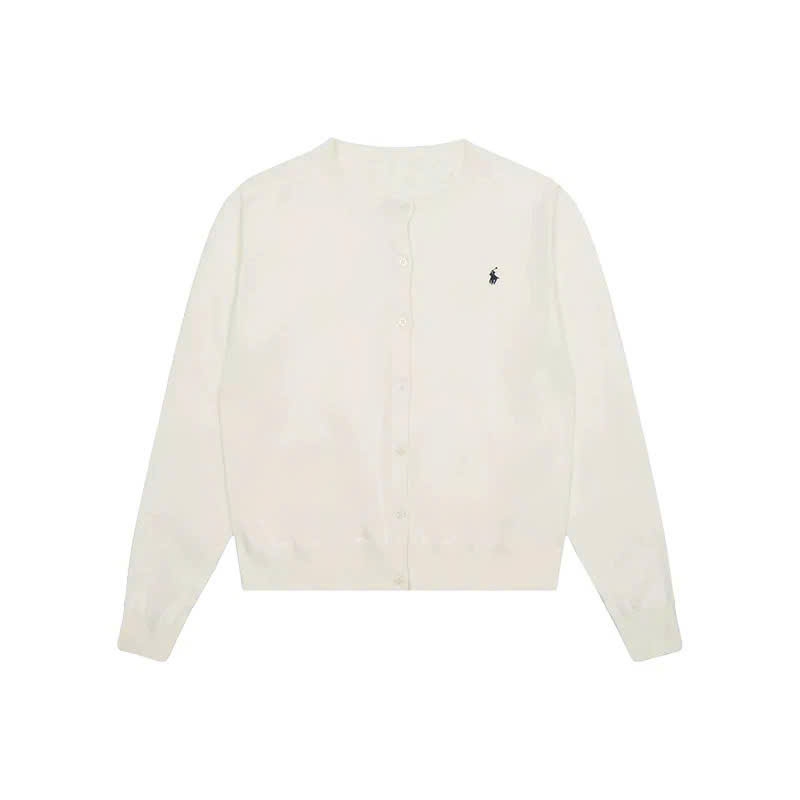 Áo len cardigan pha cotton