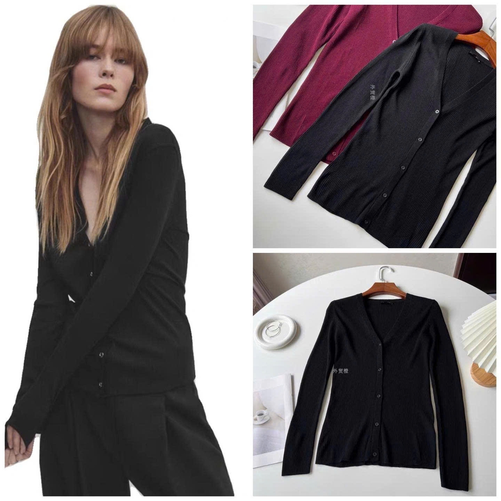 Cardigan MASSIMO DUTTI