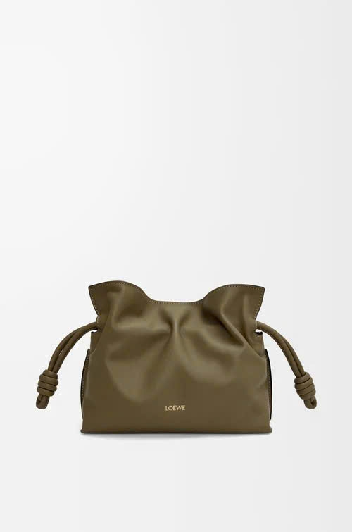 Túi LOEWE Flamenco Clutch szMini (Sz23.9x18x9)