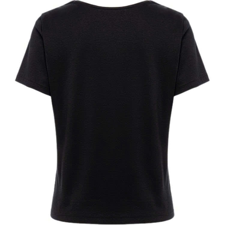 Tshirt Karl viền cổ dáng basic 2 màu