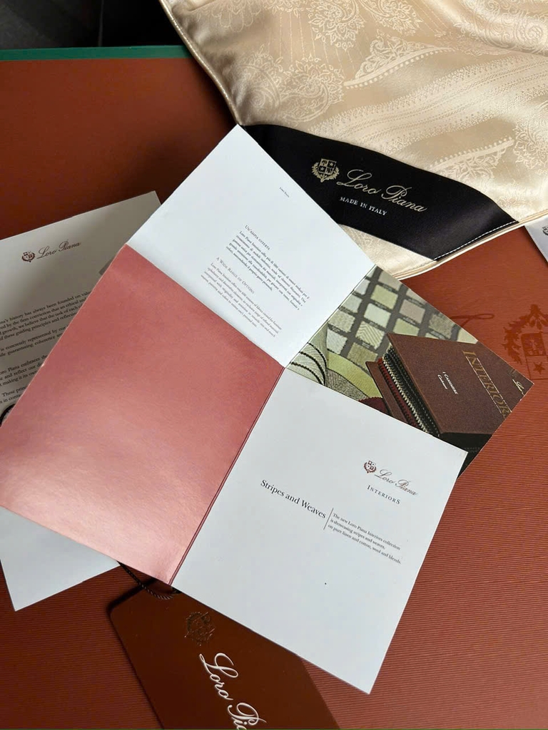 Chăn LoroPiana chần bông lụa Tencel vs Silk